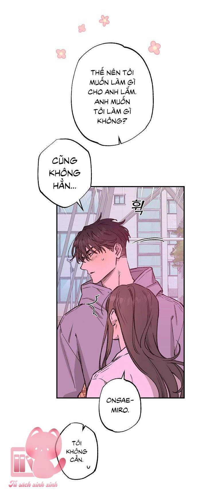 Onsaemiro - Chương 31