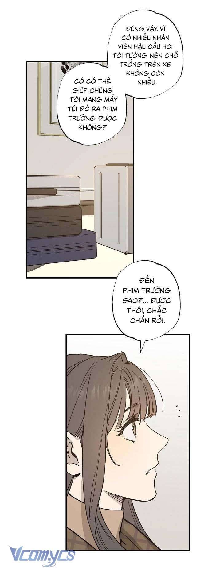 Onsaemiro - Chương 34