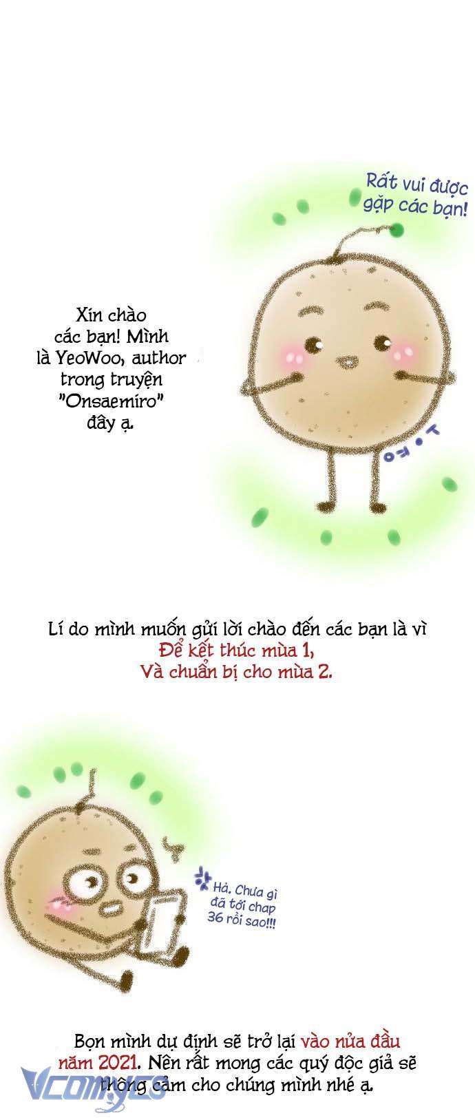 Onsaemiro - Chương 36