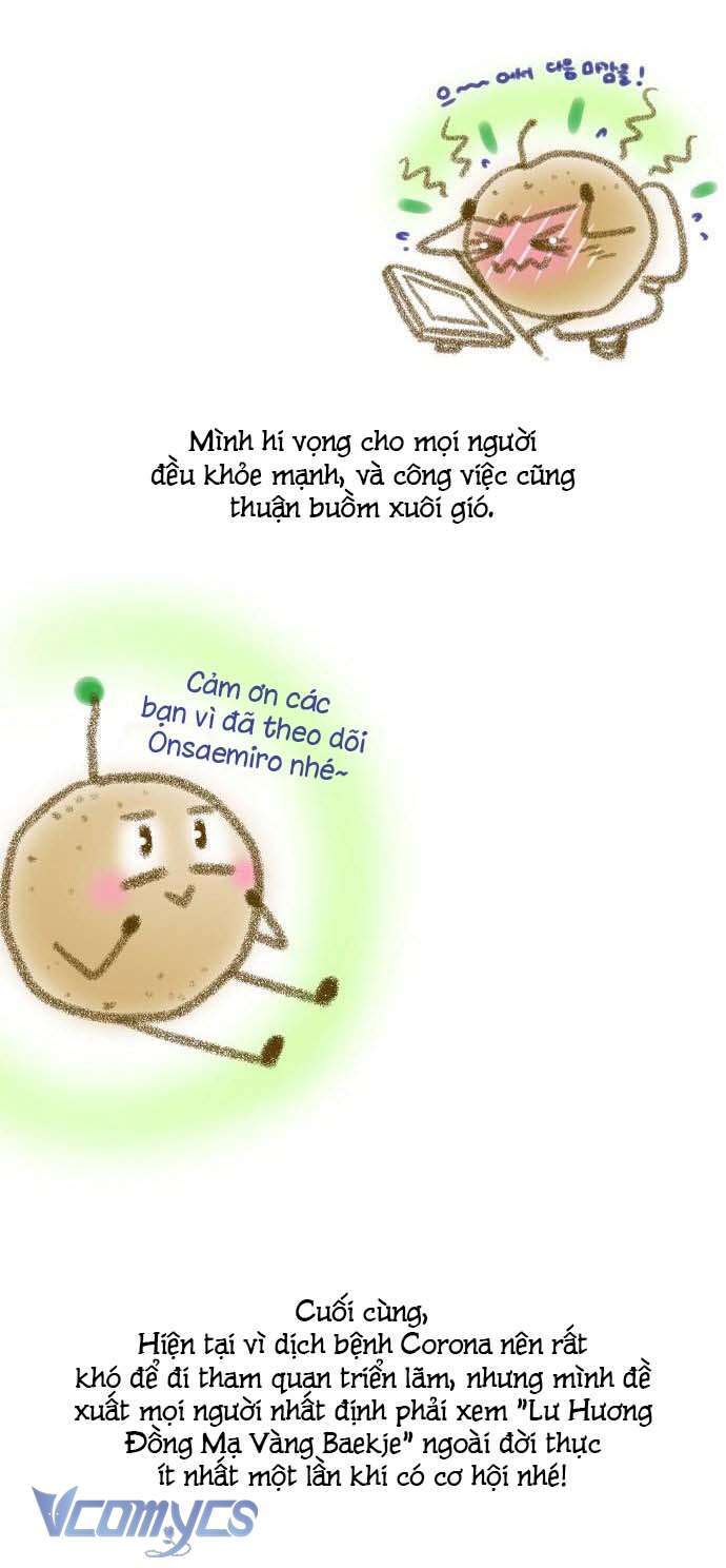Onsaemiro - Chương 36