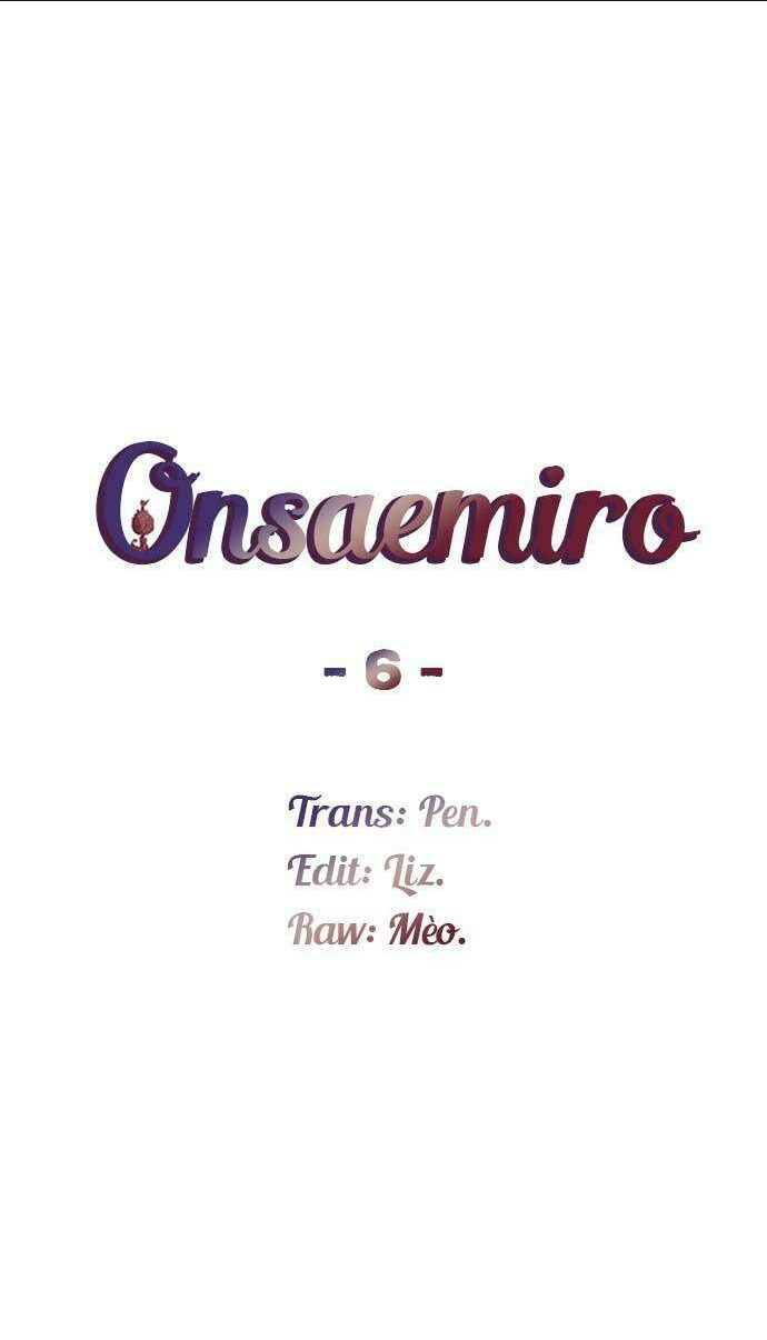 Onsaemiro - Chương 6