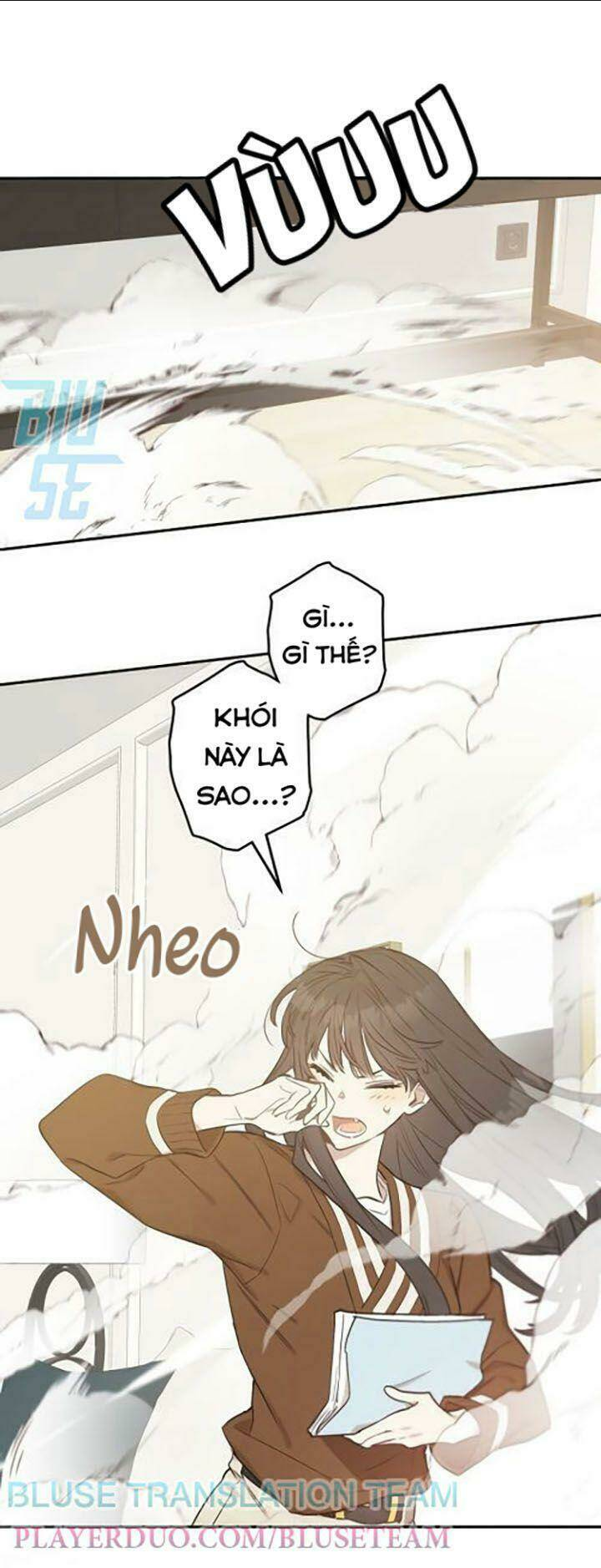 Onsaemiro - Chương 9