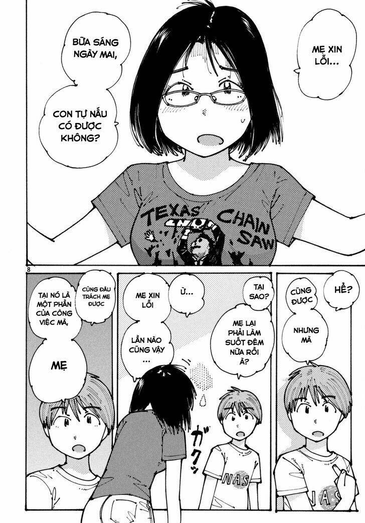 Ookumo-Chan Flashback - Chương 1