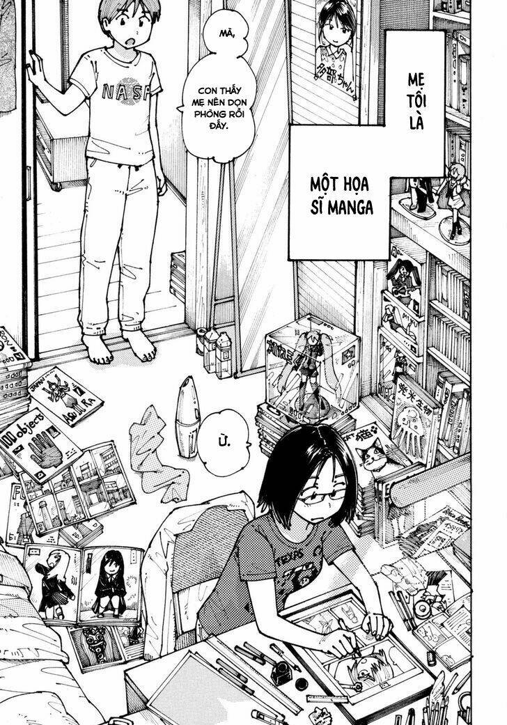 Ookumo-Chan Flashback - Chương 1