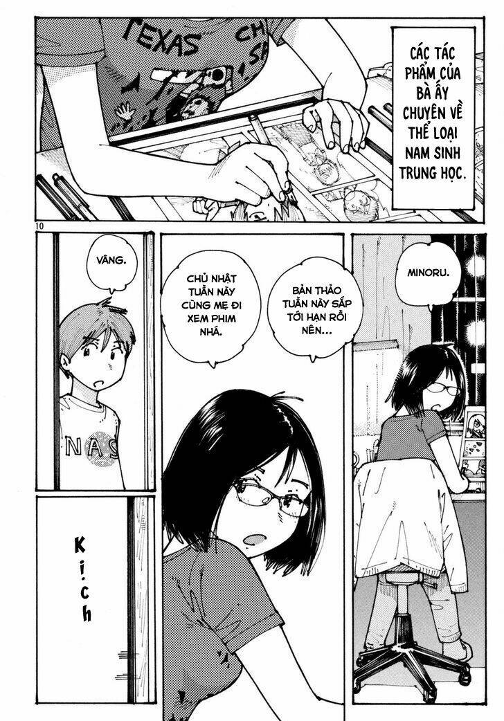 Ookumo-Chan Flashback - Chương 1