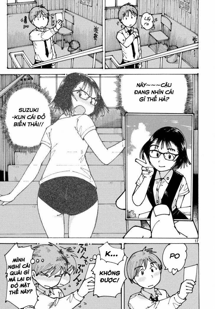 Ookumo-Chan Flashback - Chương 1