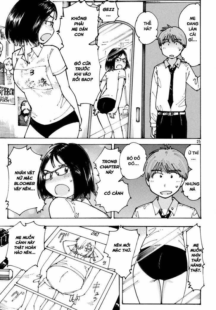 Ookumo-Chan Flashback - Chương 1