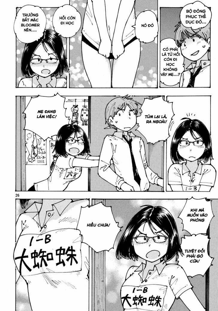 Ookumo-Chan Flashback - Chương 1