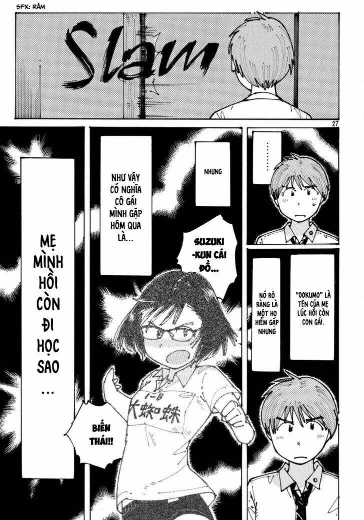 Ookumo-Chan Flashback - Chương 1