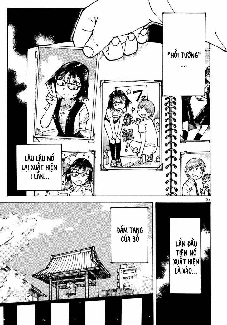 Ookumo-Chan Flashback - Chương 1