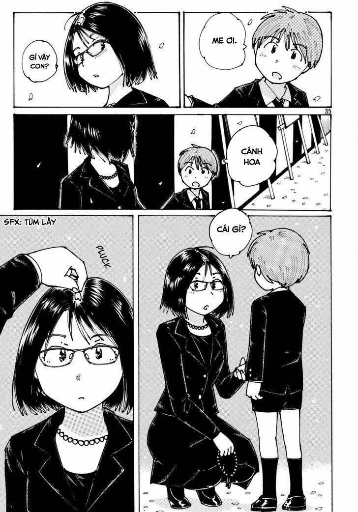 Ookumo-Chan Flashback - Chương 1