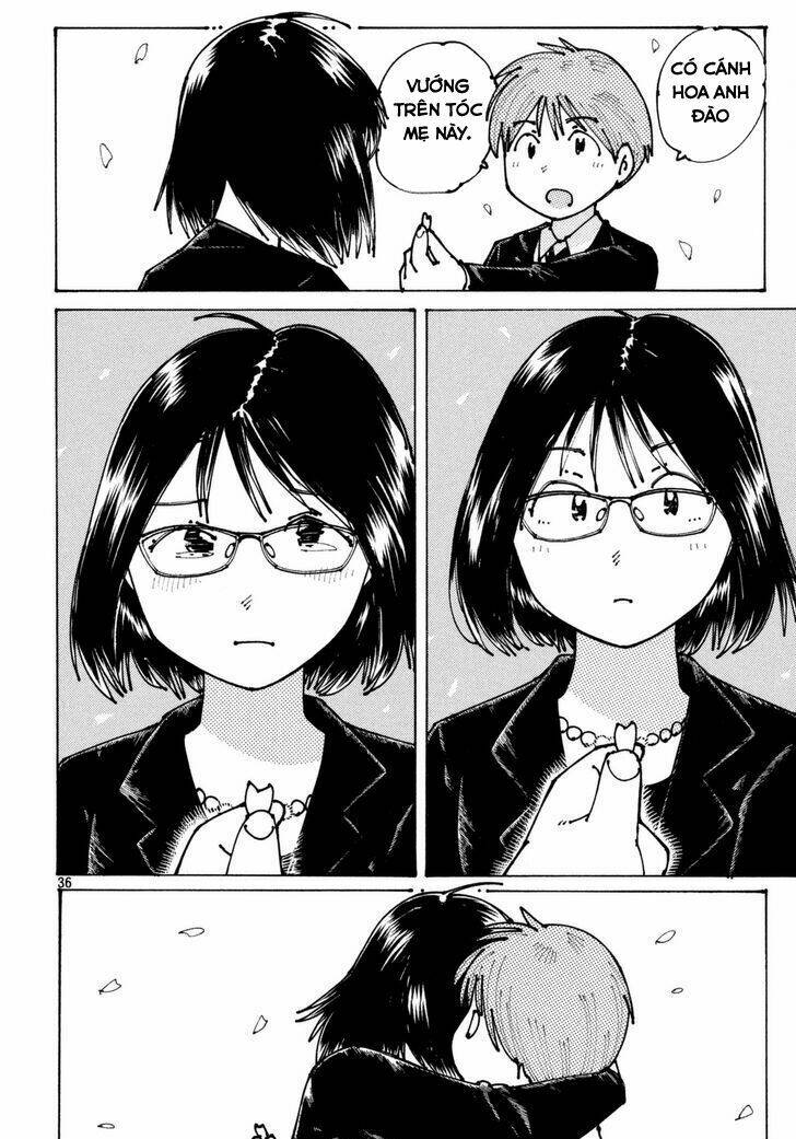 Ookumo-Chan Flashback - Chương 1