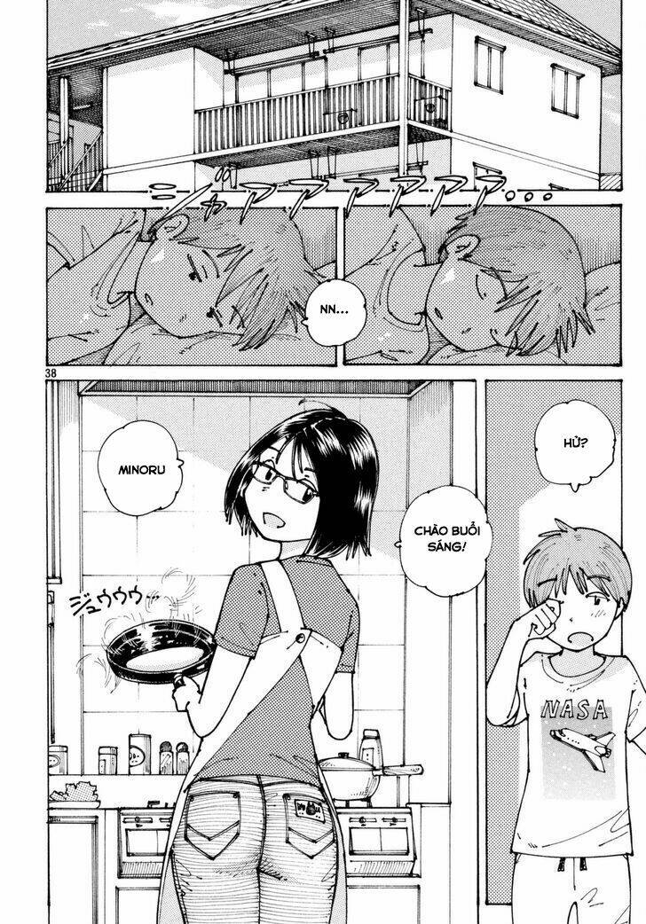 Ookumo-Chan Flashback - Chương 1