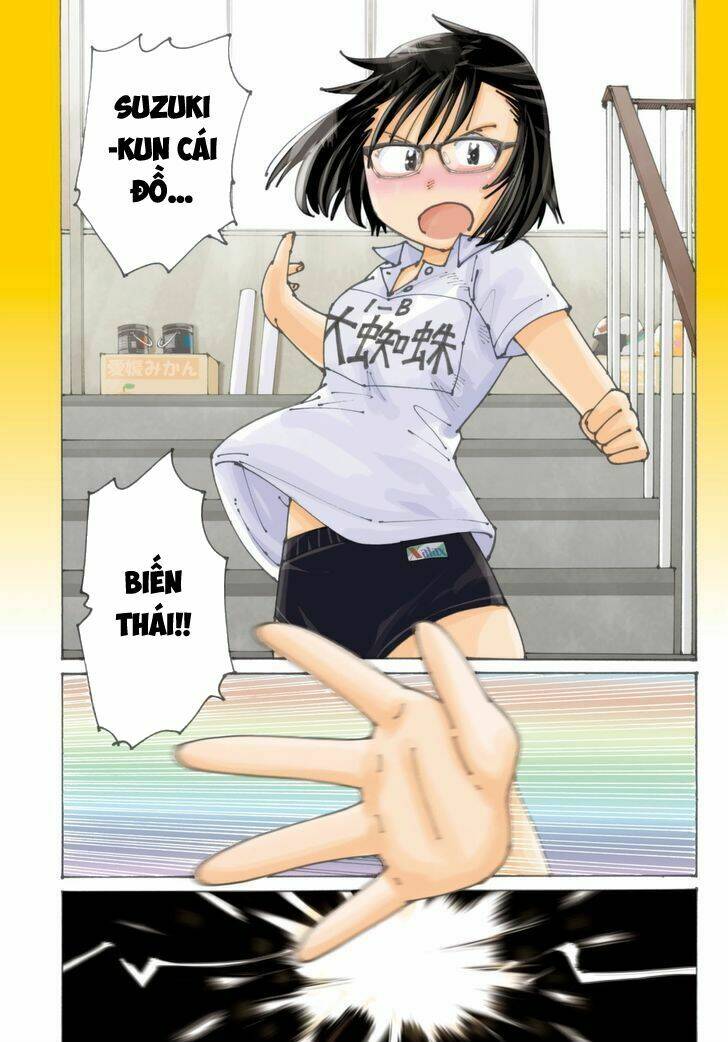 Ookumo-Chan Flashback - Chương 1