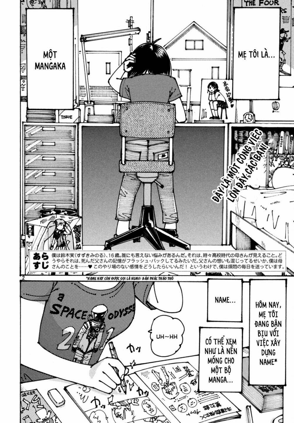 Ookumo-Chan Flashback - Chương 2