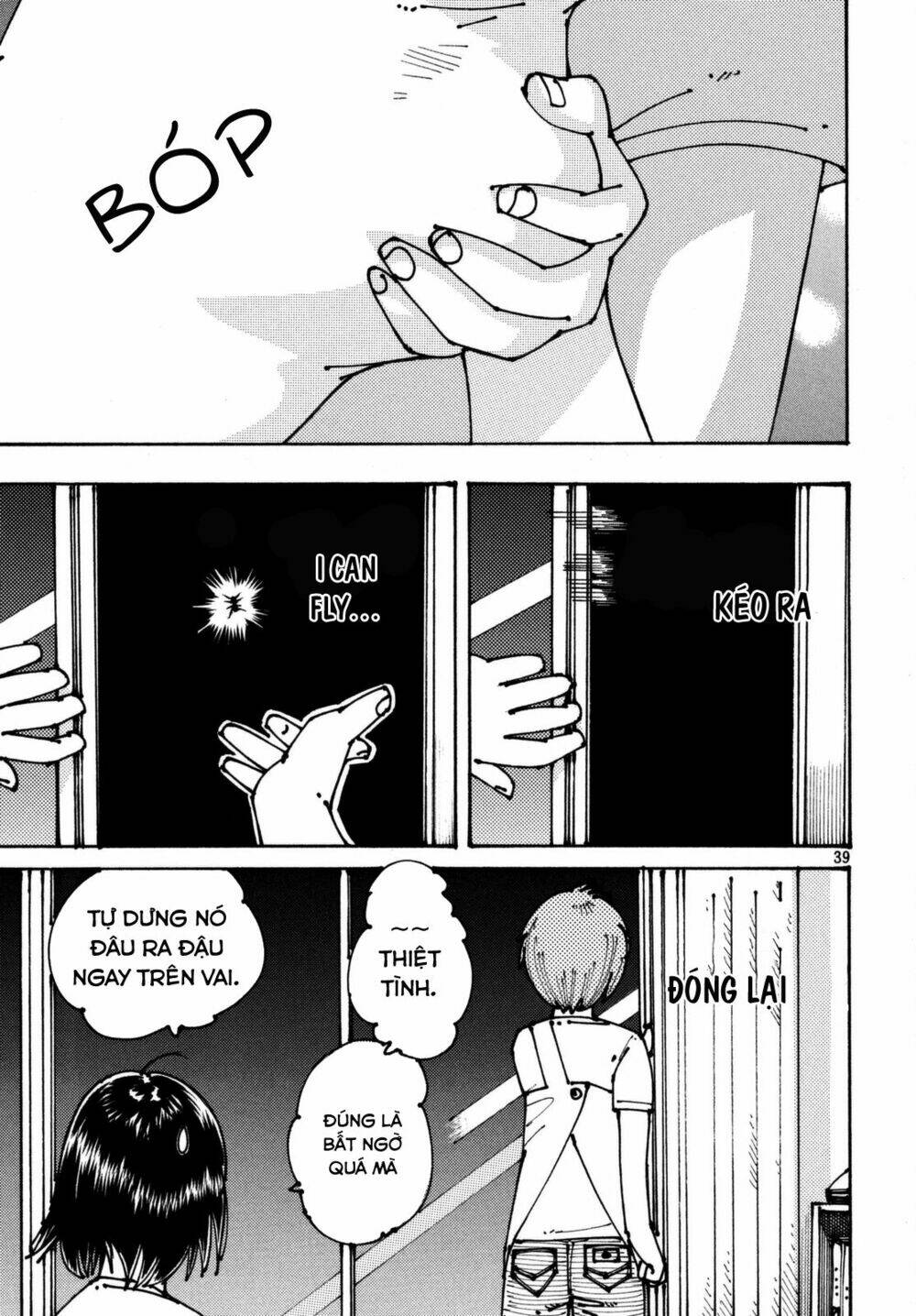 Ookumo-Chan Flashback - Chương 2