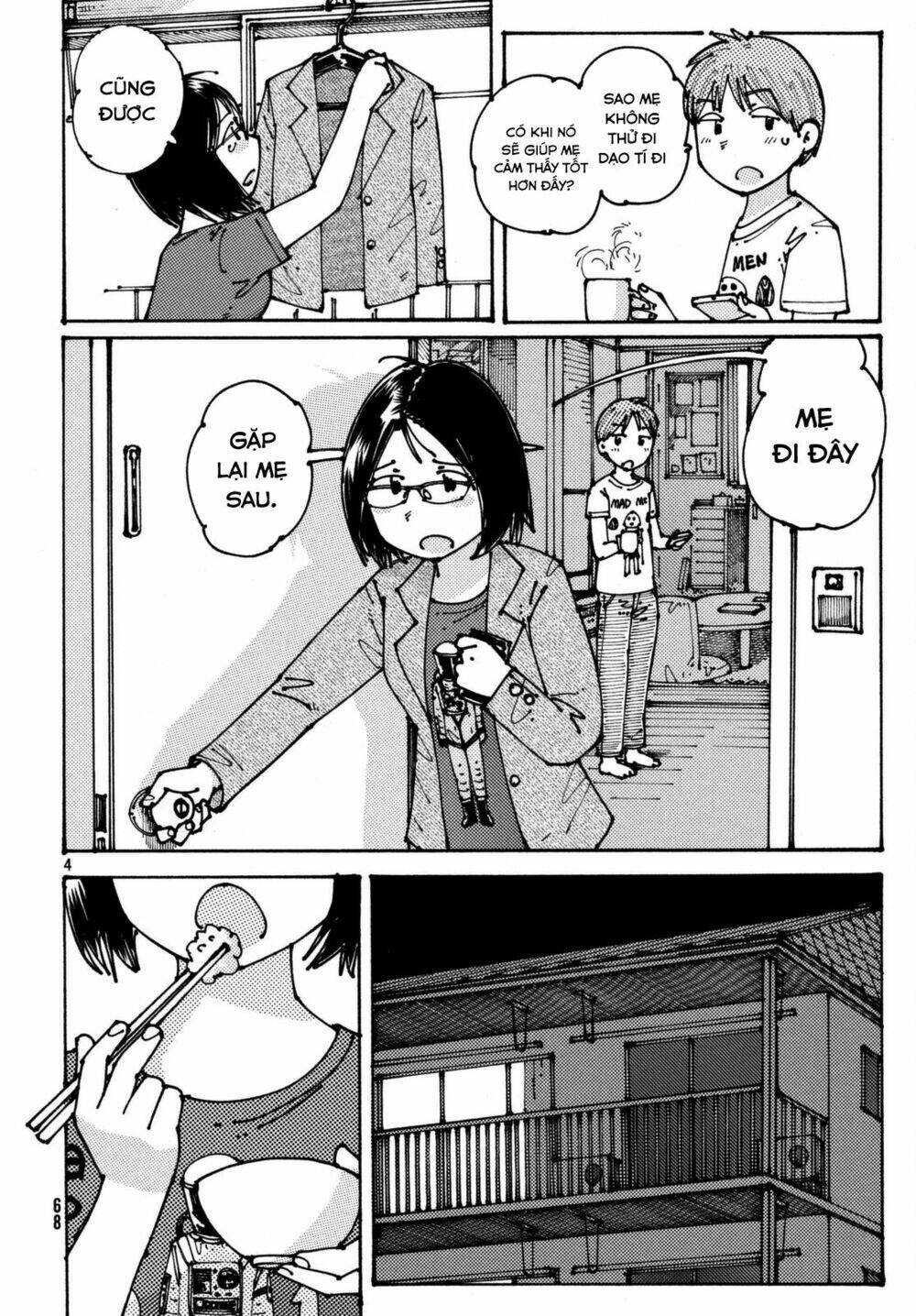 Ookumo-Chan Flashback - Chương 2