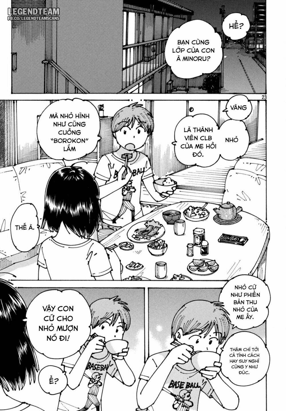 Ookumo-Chan Flashback - Chương 3