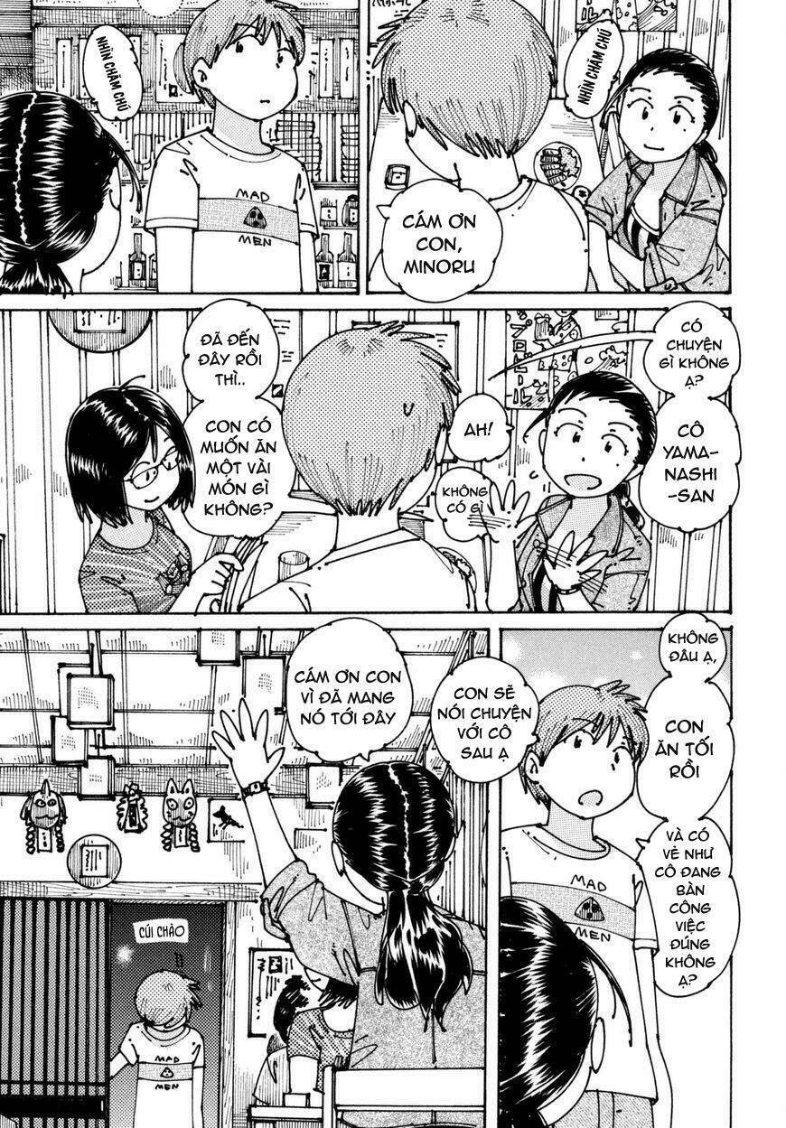 Ookumo-Chan Flashback - Chương 4