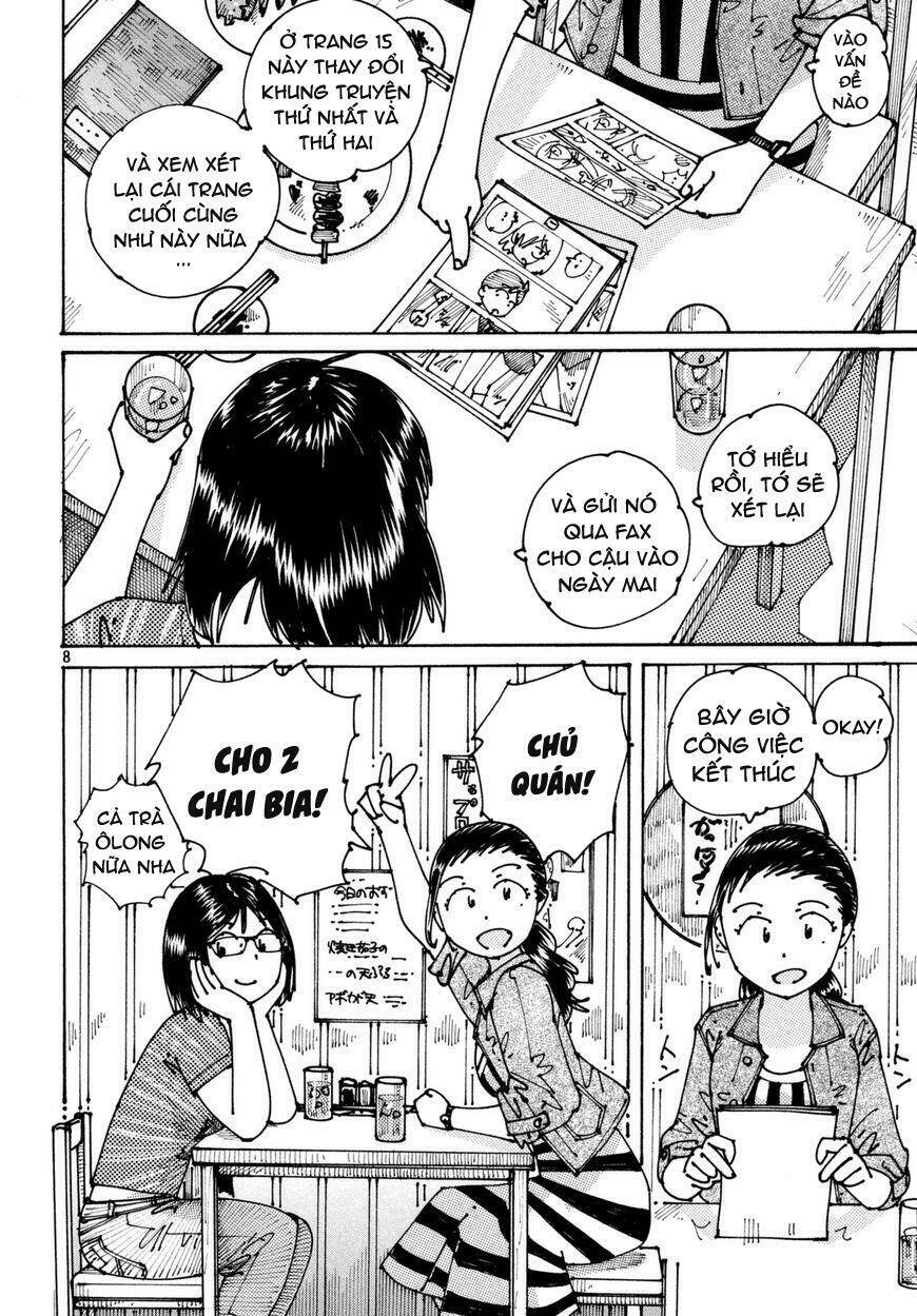 Ookumo-Chan Flashback - Chương 4