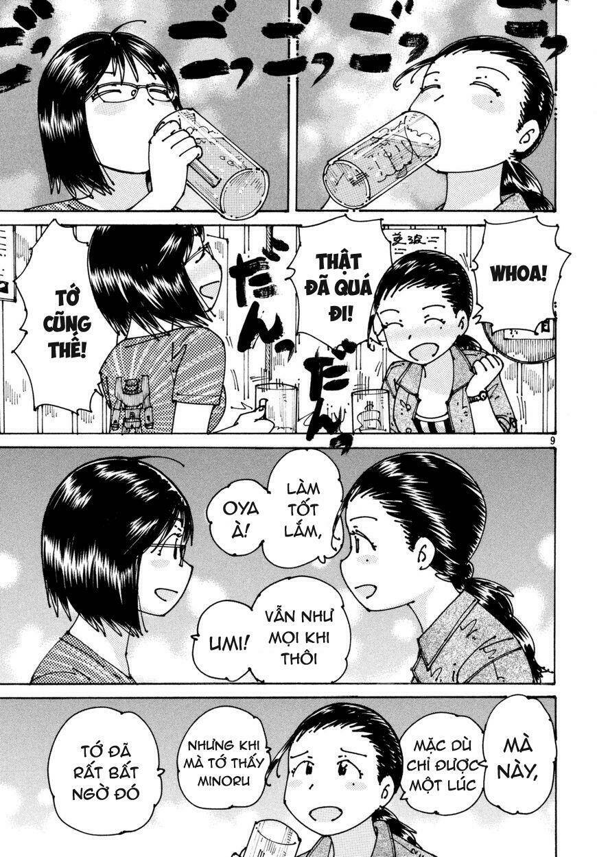 Ookumo-Chan Flashback - Chương 4