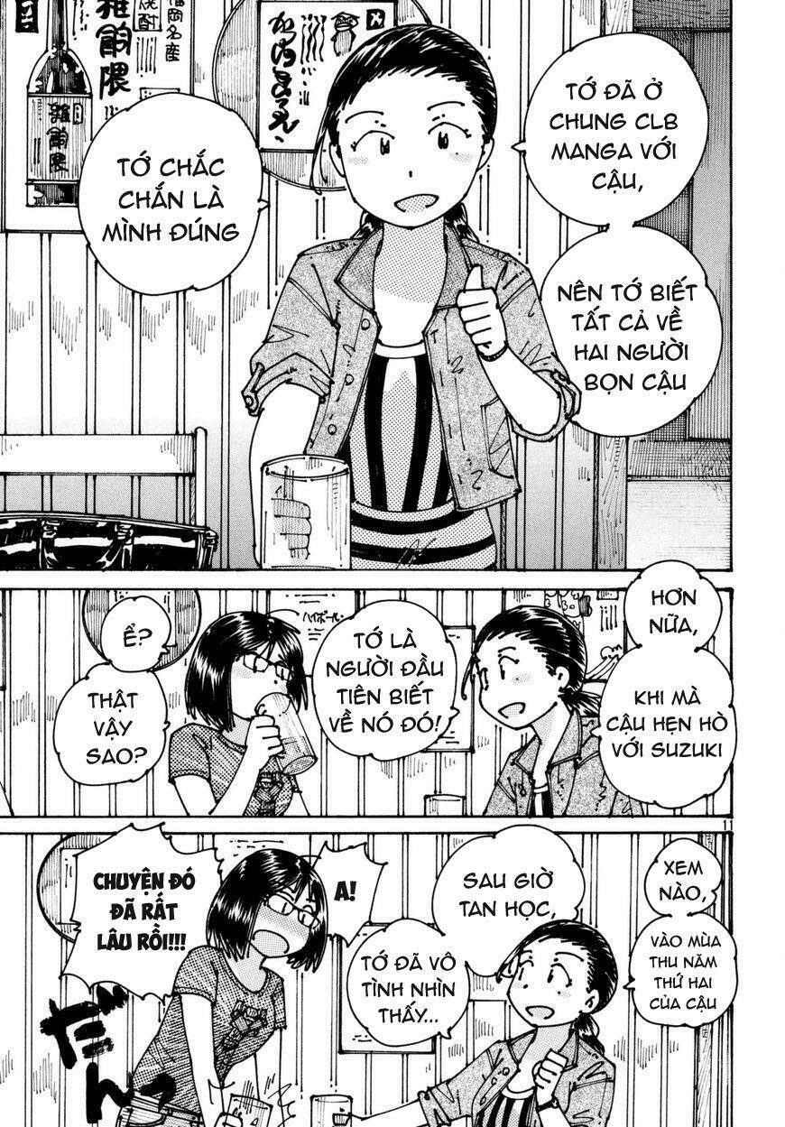 Ookumo-Chan Flashback - Chương 4