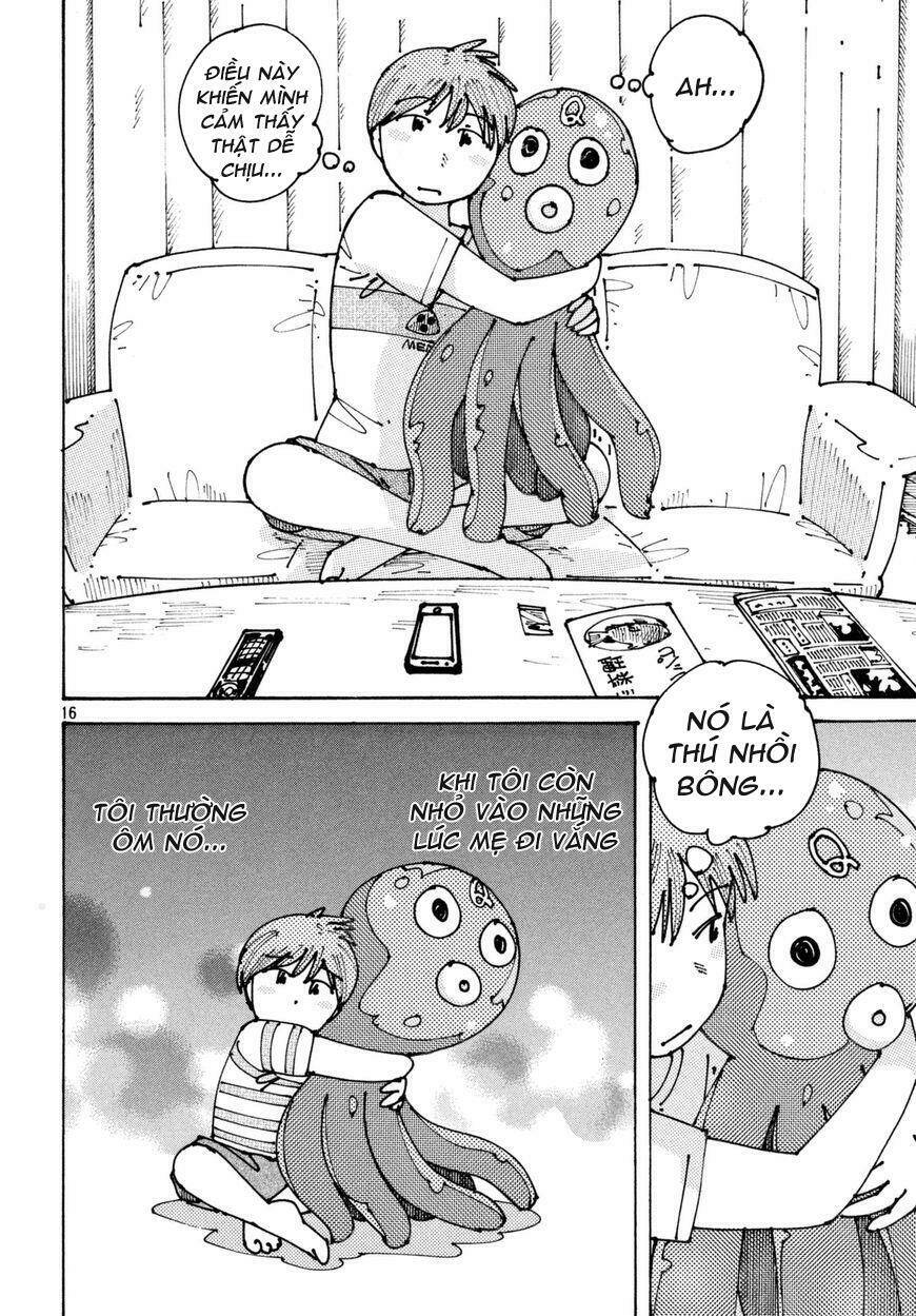 Ookumo-Chan Flashback - Chương 4