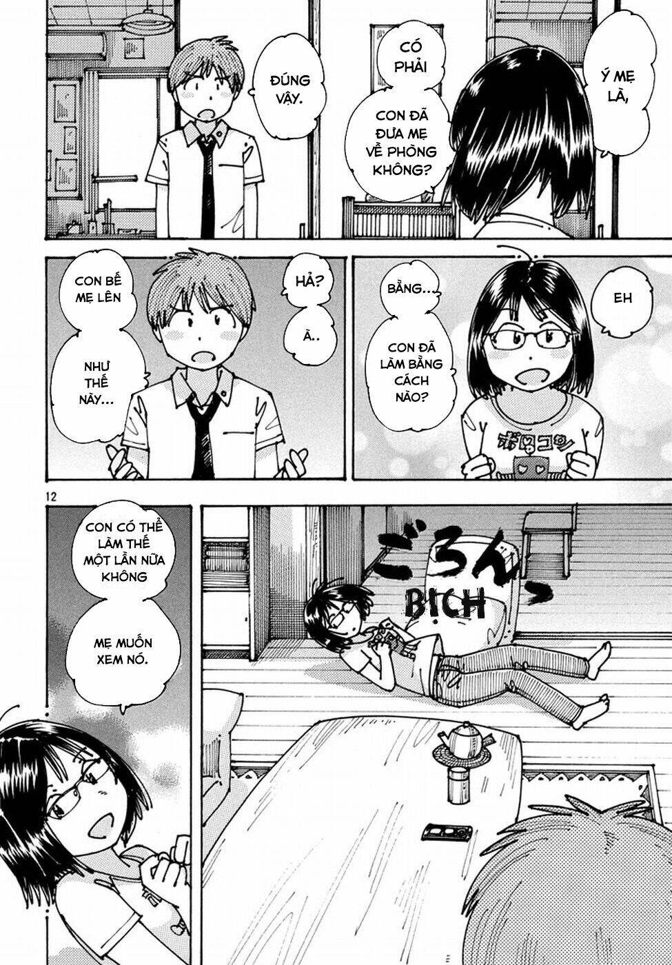 Ookumo-Chan Flashback - Chương 5