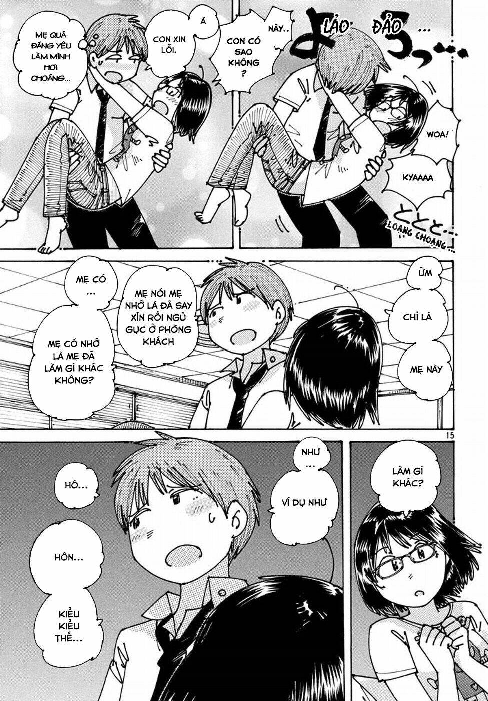 Ookumo-Chan Flashback - Chương 5