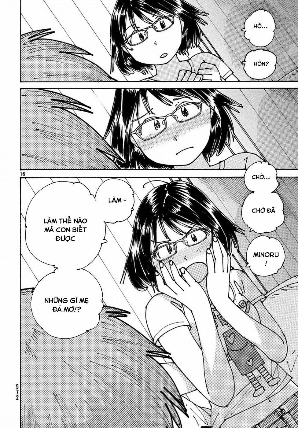 Ookumo-Chan Flashback - Chương 5