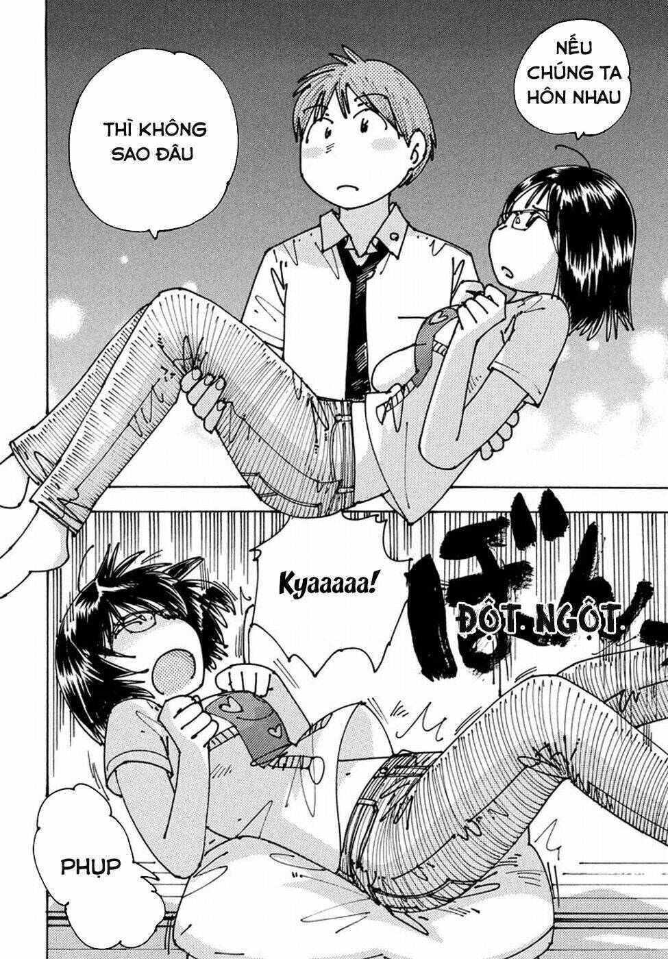 Ookumo-Chan Flashback - Chương 5
