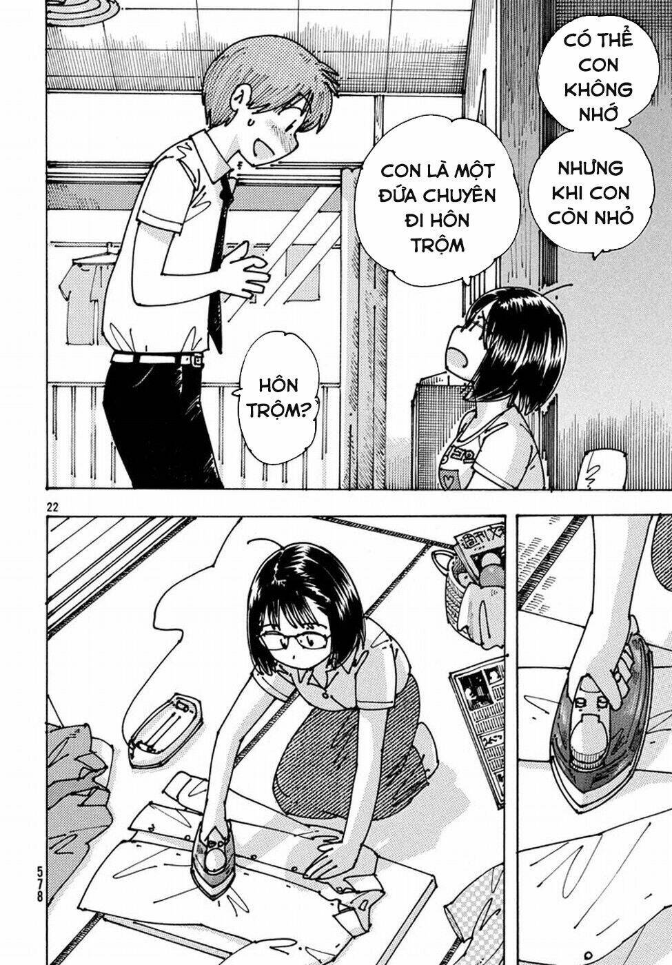 Ookumo-Chan Flashback - Chương 5