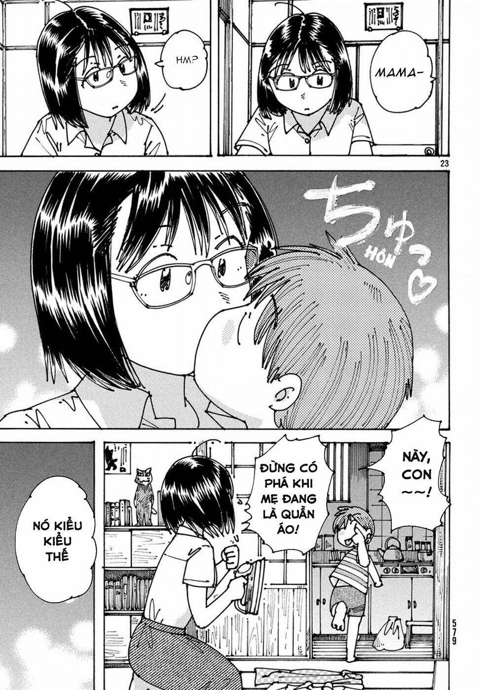 Ookumo-Chan Flashback - Chương 5