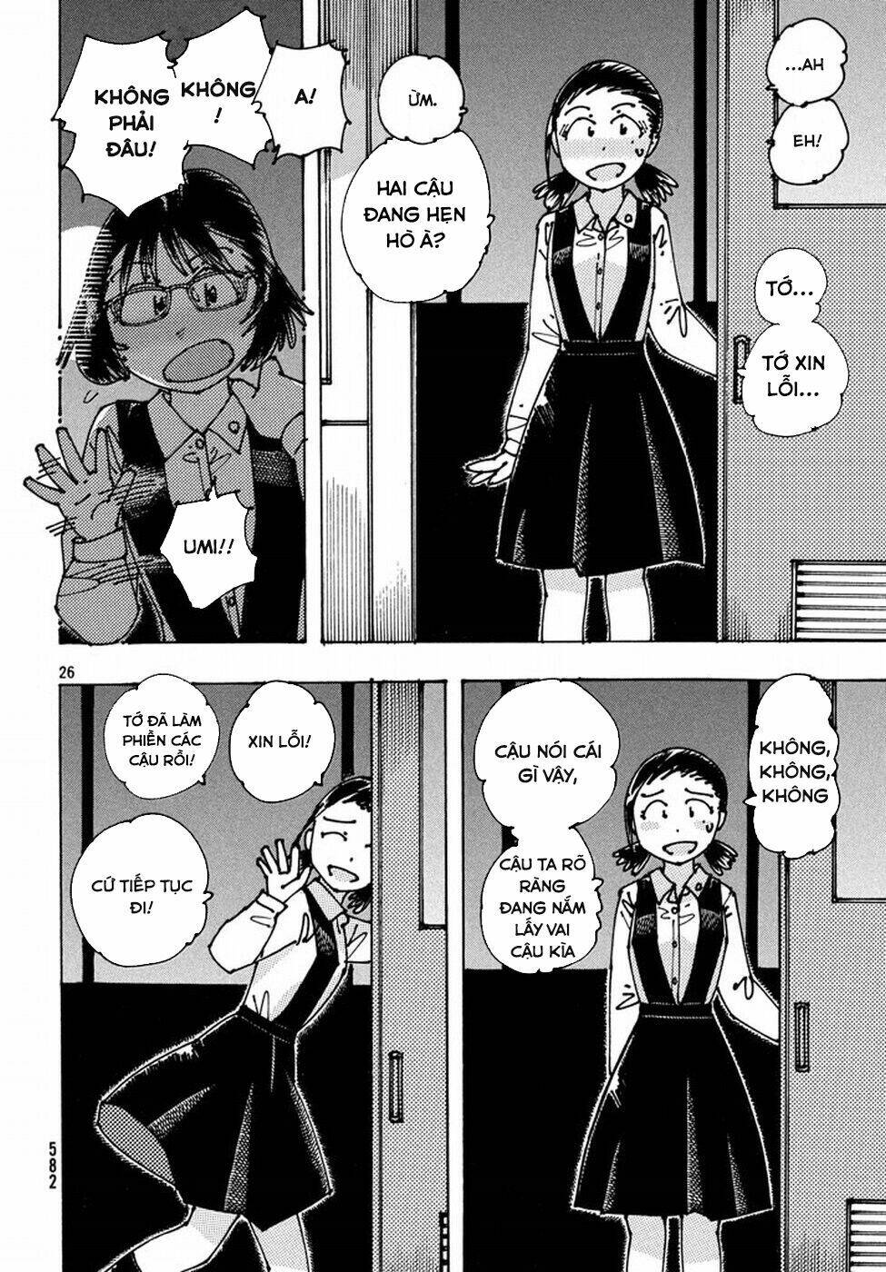 Ookumo-Chan Flashback - Chương 5
