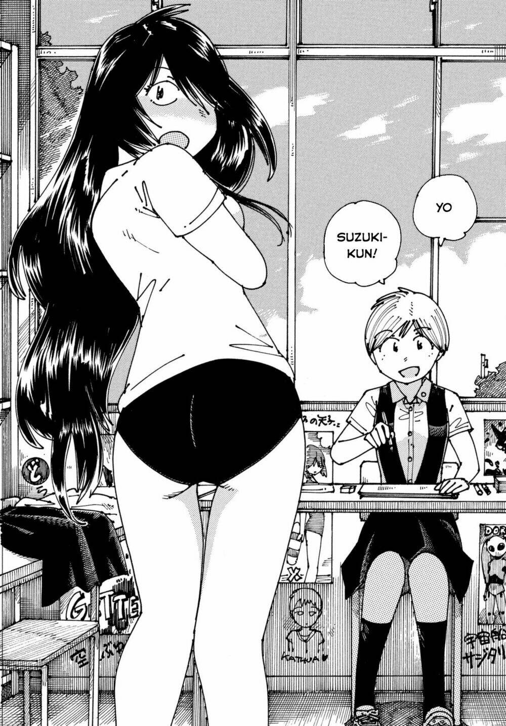 Ookumo-Chan Flashback - Chương 6