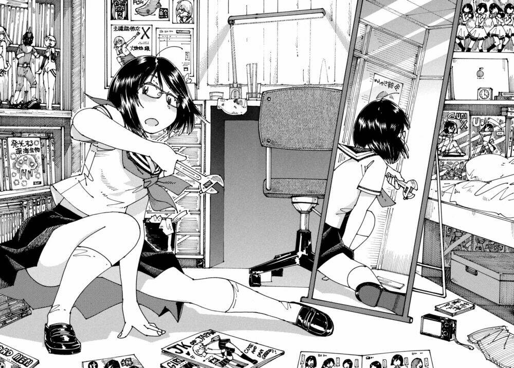 Ookumo-Chan Flashback - Chương 6