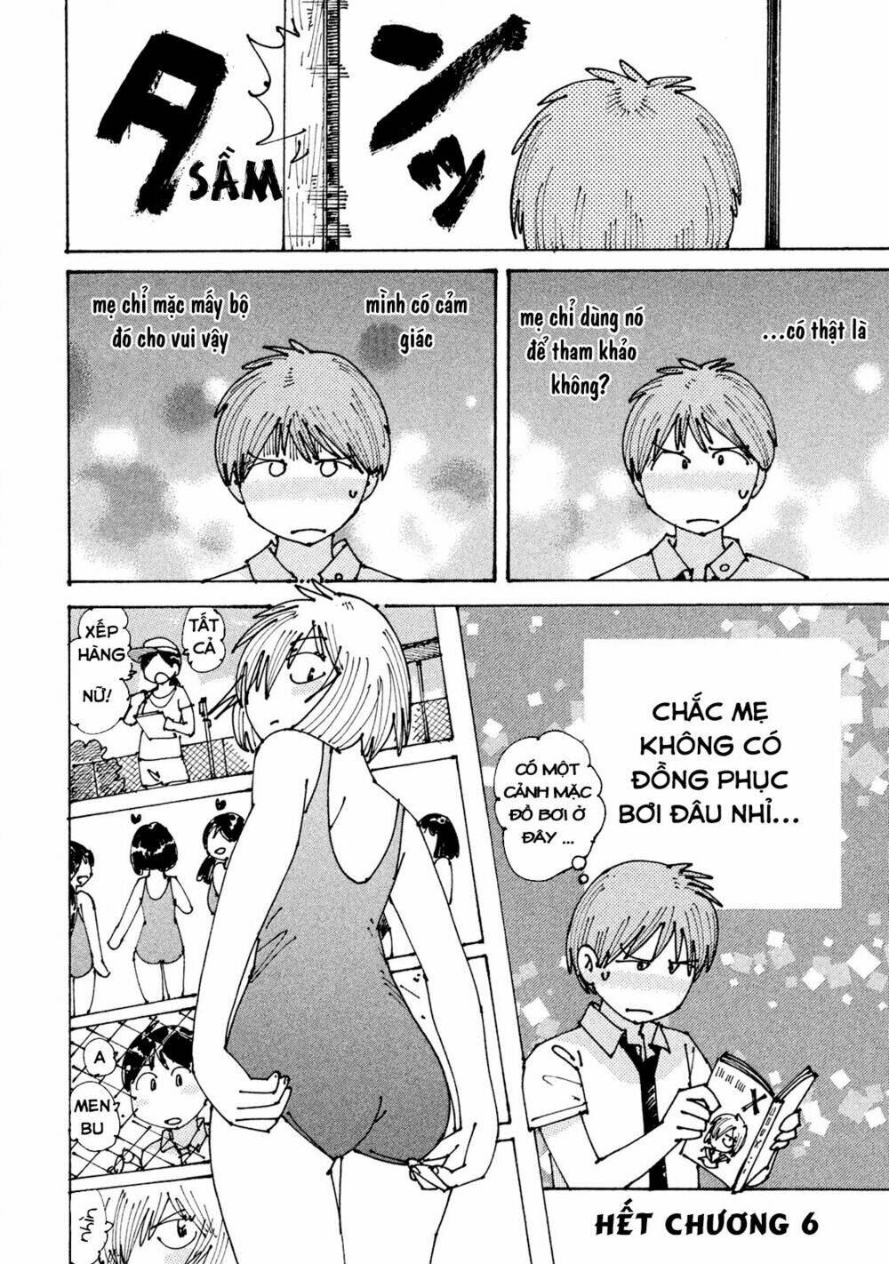 Ookumo-Chan Flashback - Chương 6