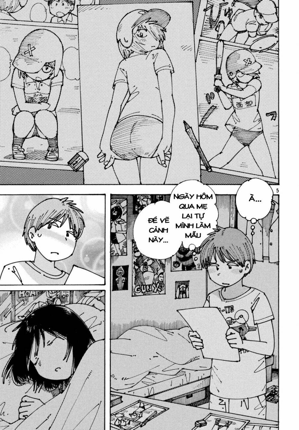 Ookumo-Chan Flashback - Chương 6