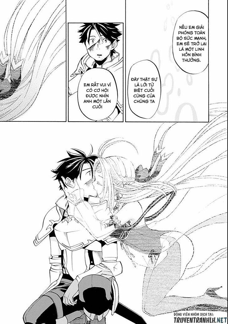 Ookumo-Chan Flashback - Chương 8