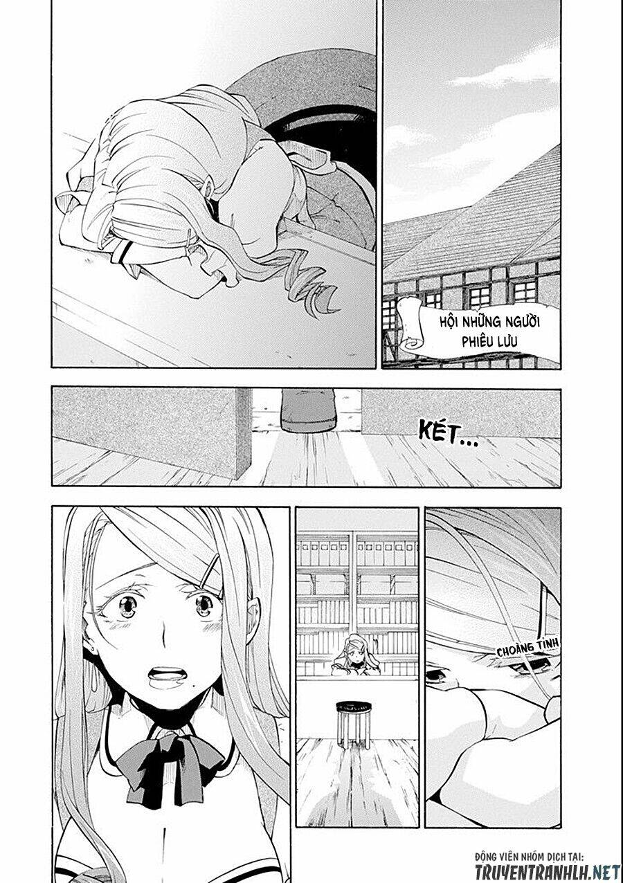 Ookumo-Chan Flashback - Chương 8