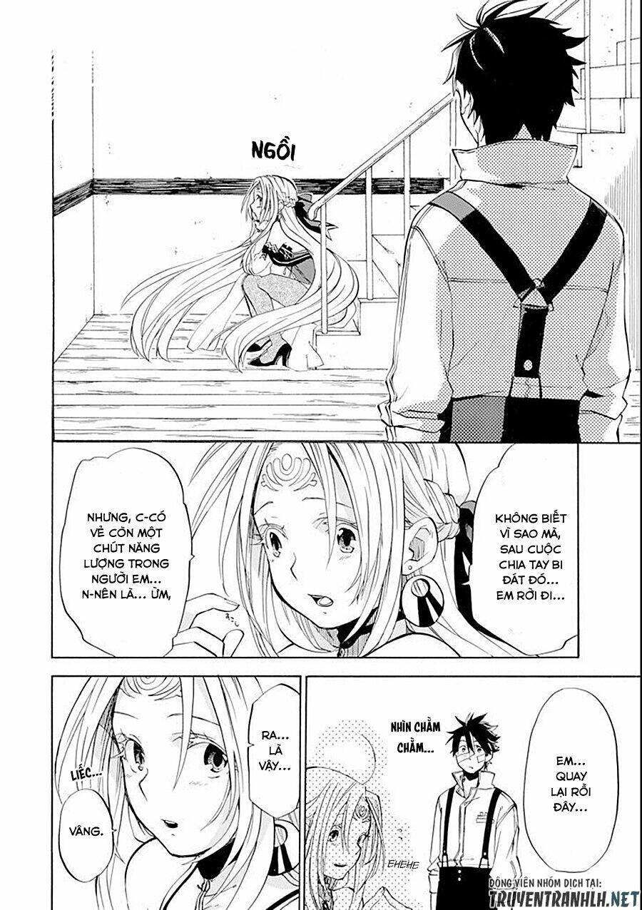 Ookumo-Chan Flashback - Chương 8