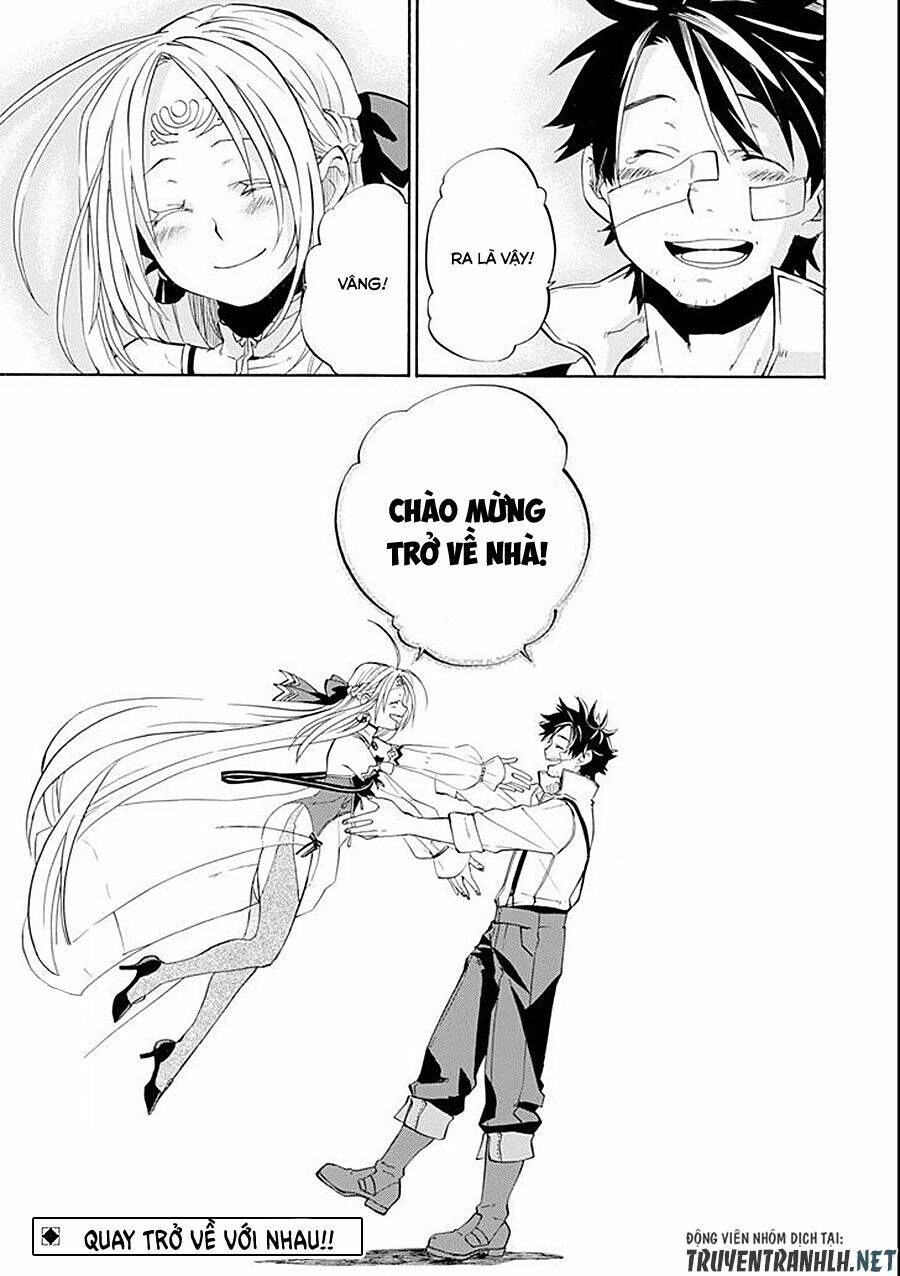 Ookumo-Chan Flashback - Chương 8