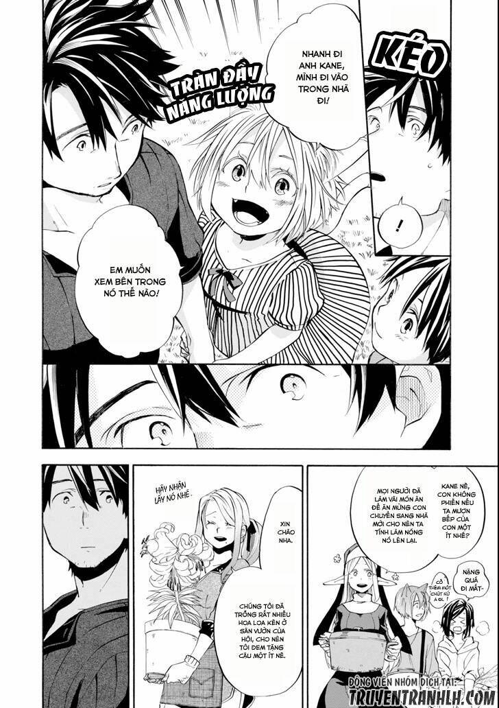 Ookumo-Chan Flashback - Chương 9