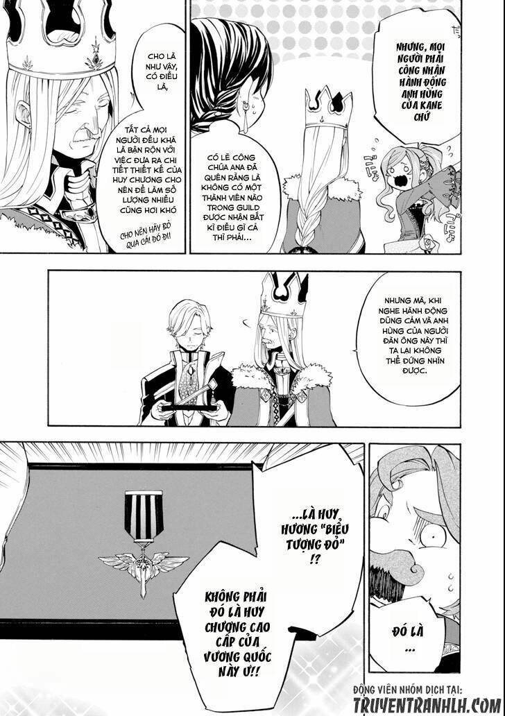 Ookumo-Chan Flashback - Chương 9