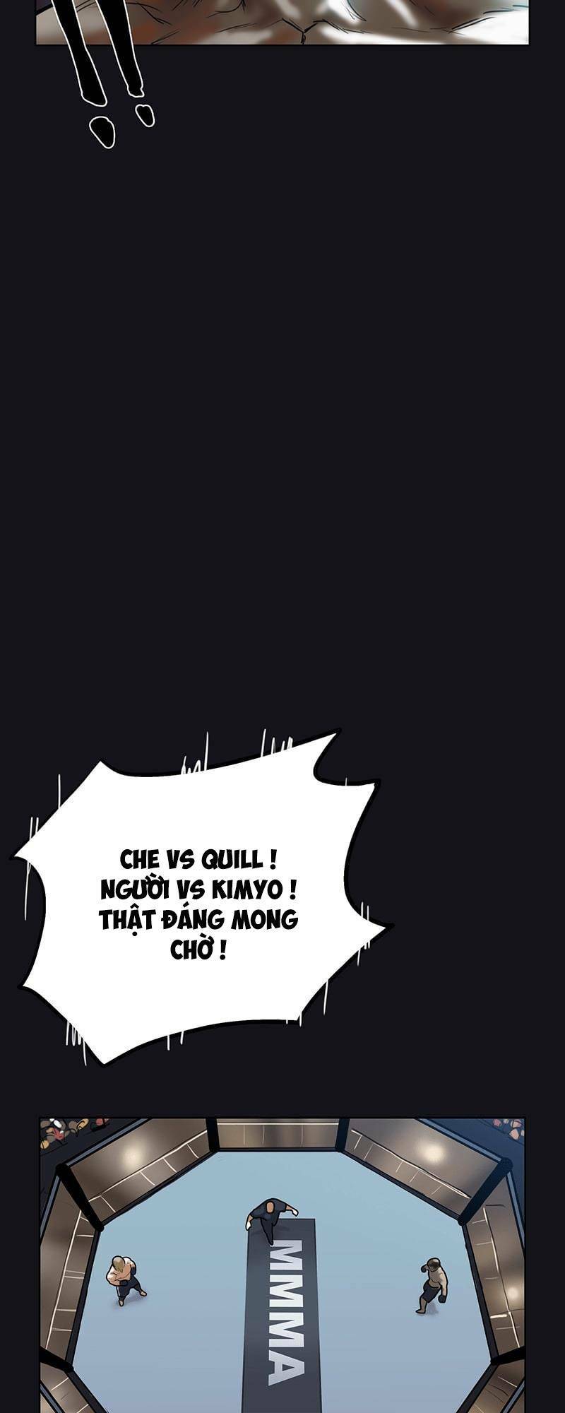 Ordeal - Chương 1