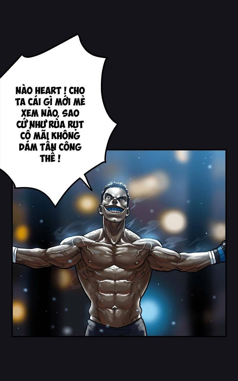Ordeal - Chương 1