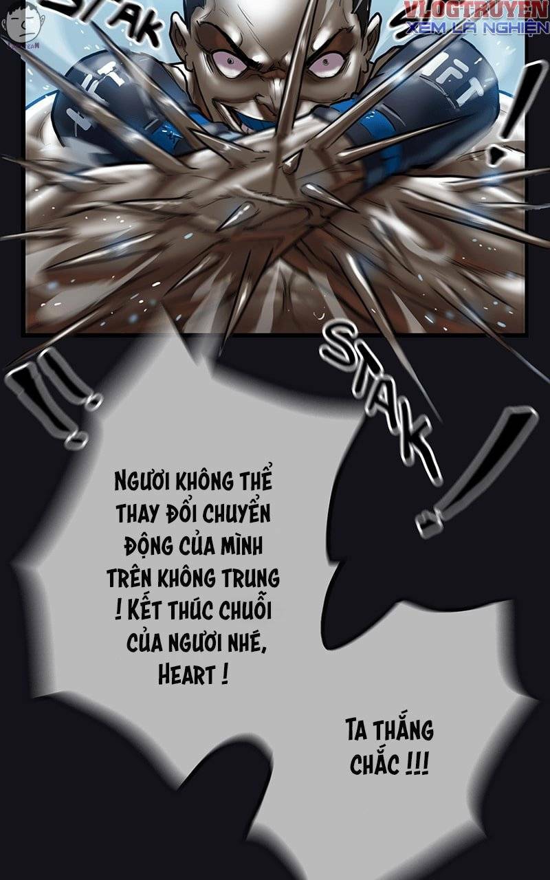 Ordeal - Chương 1