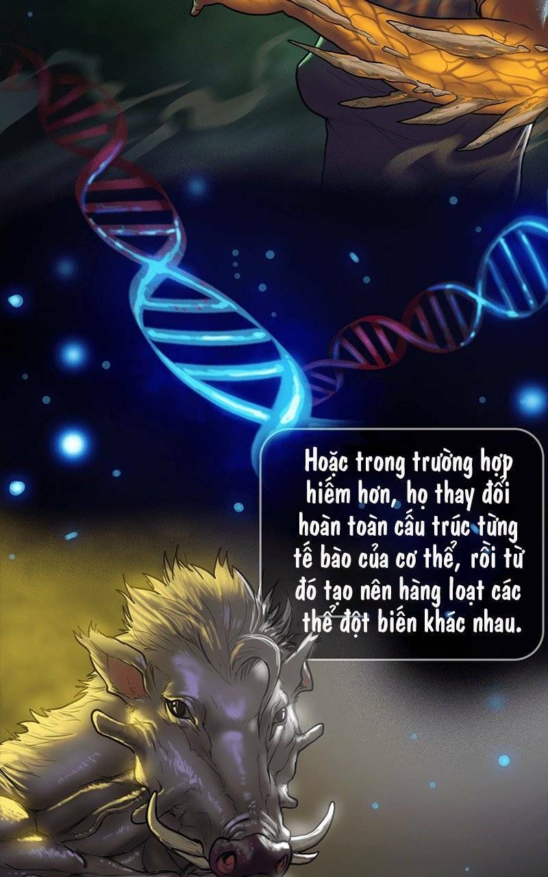Ordeal - Chương 1