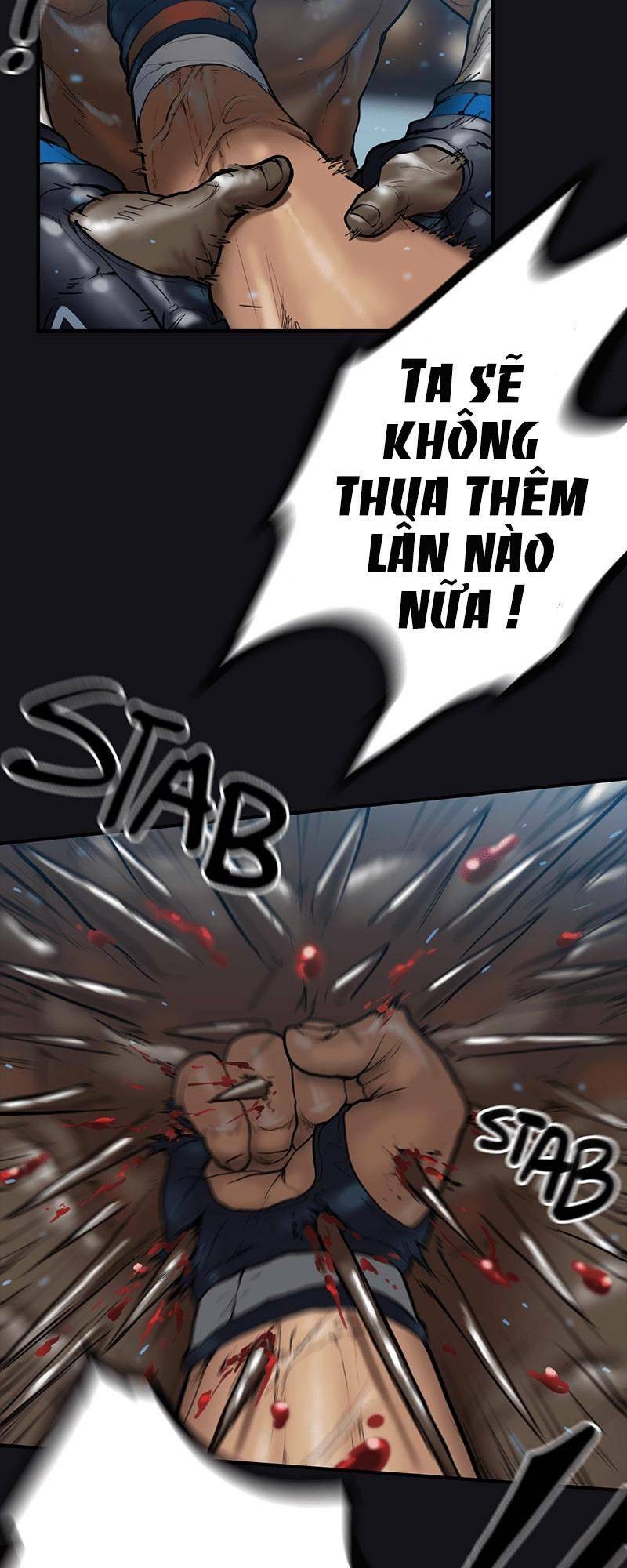Ordeal - Chương 1