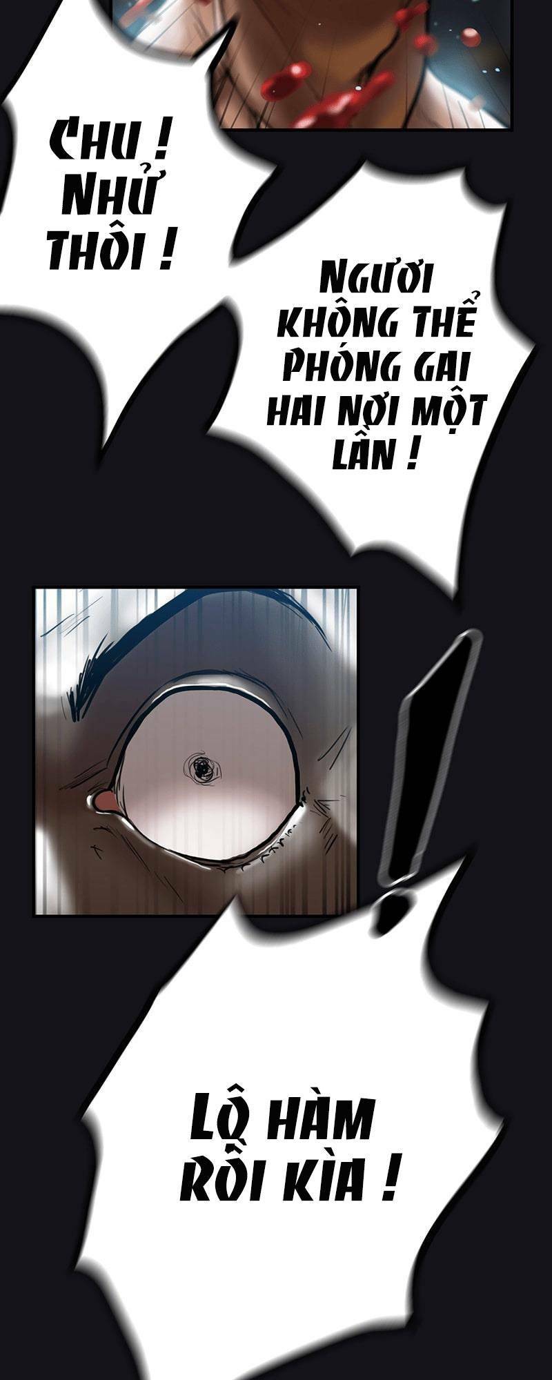 Ordeal - Chương 1